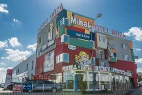 Hotel Muza Košice